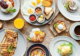 5 breakfast places in Lucknow where you can go for the perfect early morning treat