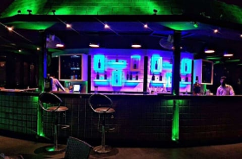 Skyfall Lounge in Kanpur’s Tilak Nagar is the city’s favourite lounging destination