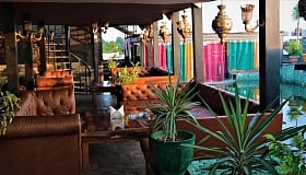 The Concept Headquarters in Lucknow is where you need to plan your next party