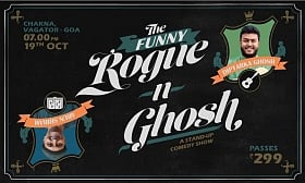 In a mood for something rouge & funny? This comedy show in Goa is where you need to be!