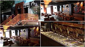 This Durga Pujo, head over to the Uppercase Diner to relish a ‘khub bhalo’ Bengali feast