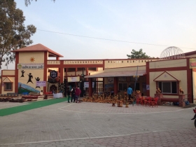 Visit the Gramin Haat Bazaar in Indore for your next shopping spree