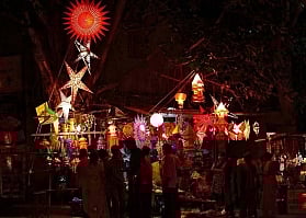 For a one stop Diwali shopping destination in Indore, head over to Ssuroor’s Diwali Mela