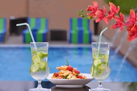 Turn your October into ‘Rocktober’ with Lucknow’s biggest pool party @ Fortune Park BBD