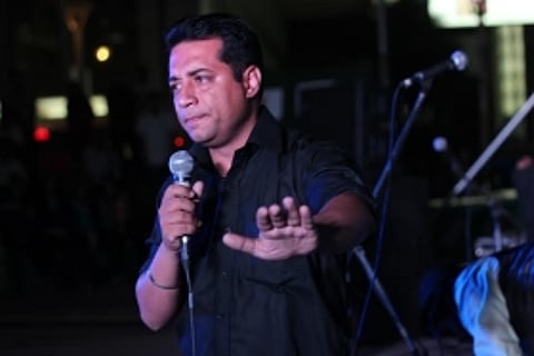 Master of quips, Kishore Dayani, is coming to Jaipur to tickle your funny bone