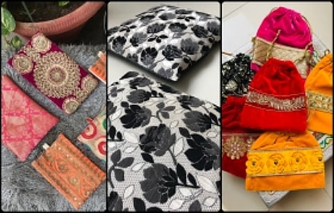Head to the exhibition by Quilt & Stitch Boutique in Mahanagar to brighten up your homes this Diwali