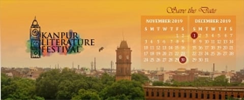 Kanpur Literature Fest 2019 is calling out to all the bibliophiles again!