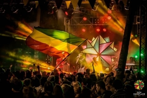 Goa Sunsplash is coming to town with the biggest Reggae music fiesta & you’ve got to be there