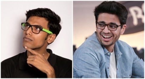 Goa, get ready to LOL with Biswa & Rohan Joshi at Black Dog Easy Evenings this Sunday!