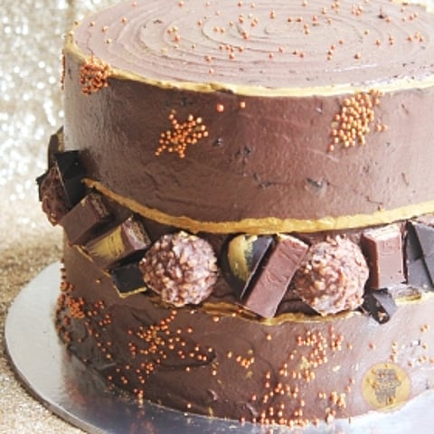 Choc-Oh! the home-based patisserie in Lucknow is our newest obsession and here's why