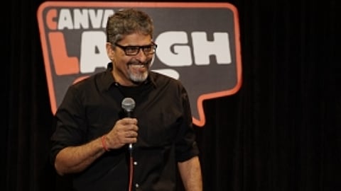 Commander turned Comedian, Manish “Knotty” Tyagi will be performing in Indore, this weekend!