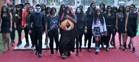 Join in the ‘Spook-Tacular Halloween’ party happening here at Jaipur’s Iso Cafe and Bar!