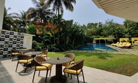 The Park Baga River, Goa is where you can hit all your staycation goals with bae