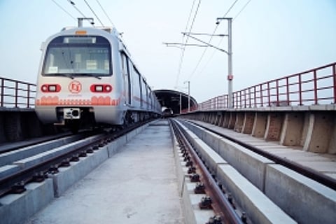Jaipur metro Phase 1B internal trials likely to start by Mid-November