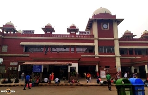 Now you can get a health checkup & catch a train, at the Lucknow Jn. Railway Station