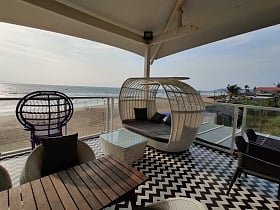 The Park Calangute in Goa is where tropical bohemian vibes meet vacation goals