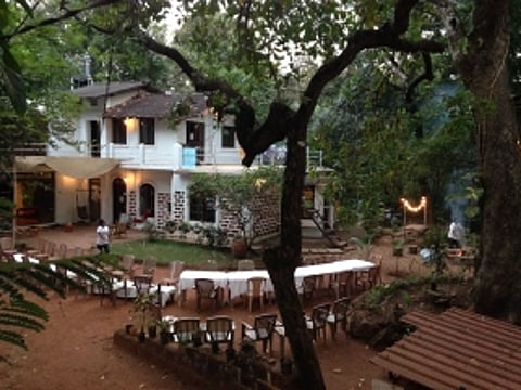 Jungle by TheHostelCrowd here in Vagator, Goa, is where you’ll find the coolest backpackers