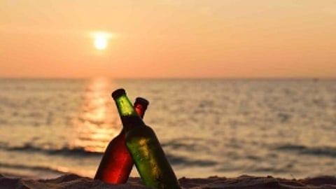 Tourists, Alert! Goa prepares for a crackdown on boozing in public areas, including beaches
