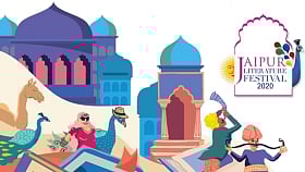 Jaipur Literature Festival is making a comeback & we’re excited to meet the literati!