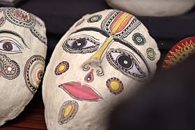 Learn papier mache crafting at this amazing workshop by Rakesh Vyas, in Jaipur