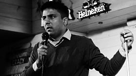 Pratyush Chaubey is coming to Indore next month & we’re gearing up to ROFL at his show!