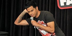 Daniel Fernandes is coming to Jaipur in December & his comedy is the stress-buster you need!