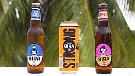 Need plans for Fri-YAY? Get Bira91 at mrp only @ Mocha in Lucknow!