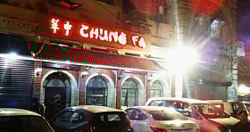 Chung Fa is where you need to be for authentic Chinese fare in Kanpur