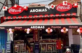 With budget prices & kickass taste, Aromas is Kanpur's favourite hangout spot