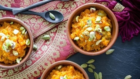 7 Places in Lucknow that serve delicious Gajar Ka Halwa to satiate our winter cravings