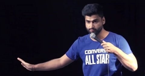 Harsh Gujral is coming to make Kanpur go ROFL with his new set- Jo bolta hai vahi hota hai