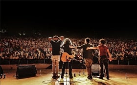 Catch The Local Train LIVE at the Day 3 of the Repertwahr Festival Season 10 in Lucknow!