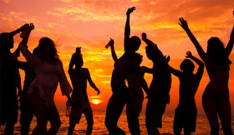 Satellite Beachside at Anjuna, Goa, is an epic 4-day soiree with music, laughs & fun
