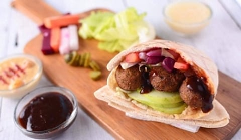 Just Falafel is introducing Jaipur to authentic Lebanese fare