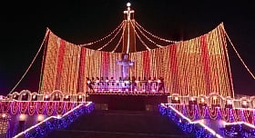 Witness the birth of Christ at Cathedral in Lucknow & start your Christmas the right way