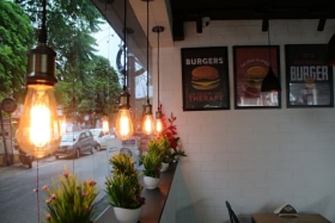 BurgerFry in Lucknow, has launched a new menu & we’re heading over ASAP!