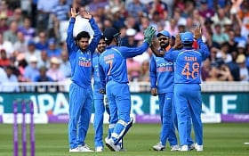 Ind vs Sri match is happening right here in Indore & tickets are still available!