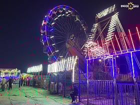 UP Mahotsav is a celebration of Uttar Pradesh's vibrant culture & you must attend this in Lucknow