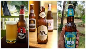 These amazing new offers at The Beer Cafe in Lucknow, are making our New Year extra special!