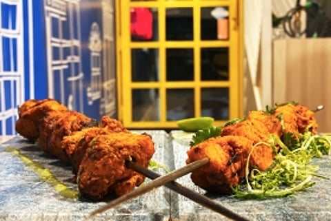Smoked in Hazratganj, has just launched a new menu & our desi hearts are droolin’ already