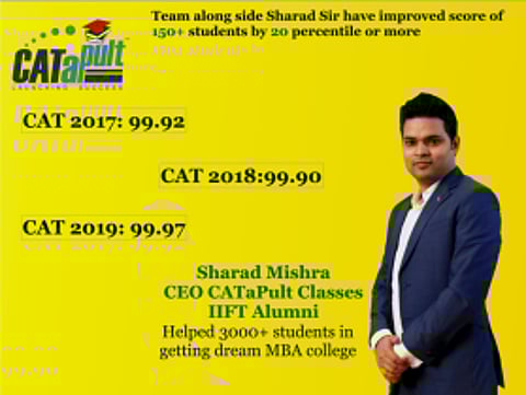 This scholarship test from CATaPult classes in Lucknow can make your IIM dream come to life!