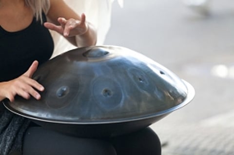 Handpan & world music festival 'Nivaan' is happening in Goa & you've got to be there
