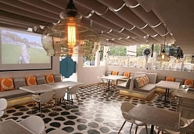 For your fix of authentic Greek & Lebanese cravings, Indore’s Cafe Mama Loco is calling us in