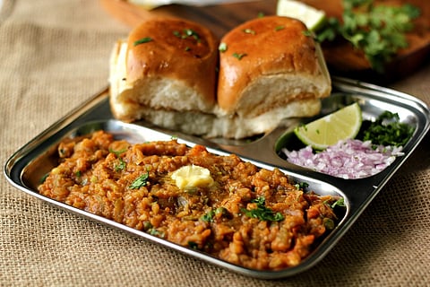 5 Pav-Bhaji spots in Lucknow, for your next evening hangout!