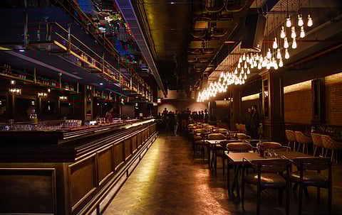 Begin your February at The Flying Saucer Cafe in Lucknow with DJ Yogii at the console!