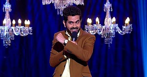 This February, comedian Nishant Suri is coming to Indore for some SURIous business!