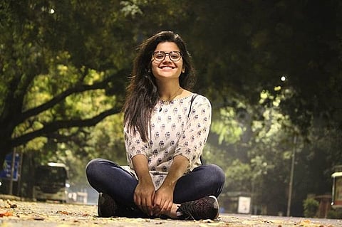 "Just Baat Nahi, Jazbaat" is Nidhi Narwal's newest poetry set and she's bringing it to Kanpur!