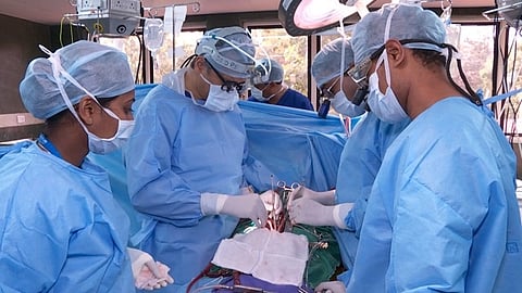 Doctors in Lucknow successfully pull off a rare ABO incompatible kidney transplant