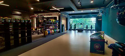 Lucknow’s Tabata Fitness Studio, is India’s first of its kind centre for your body goals