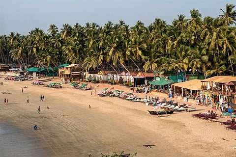 With Make It Happen in Goa, you can get personalized walking tours by locals here!